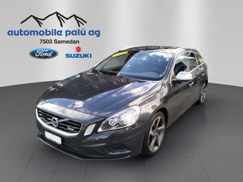 Volvo V60 T6 4x4 R-Design  