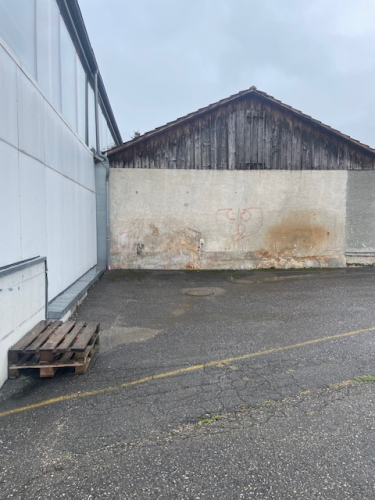 Camper Parkplatz zu vermieten