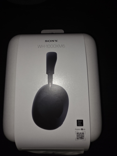 Sony WH1000Xm6