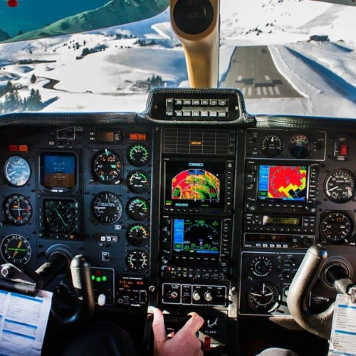 SWISS PRIVATE FLYING FLIEGT KORSIKA