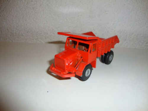 Euclid Dumper