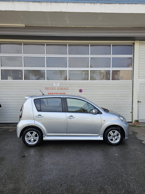 Daihazu Sirion 1.3  4x4 AUTOMATIC
