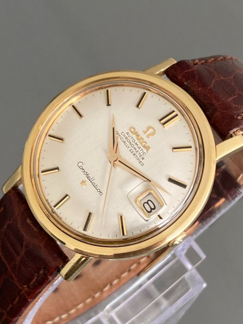 Omega Constellation Chronometer