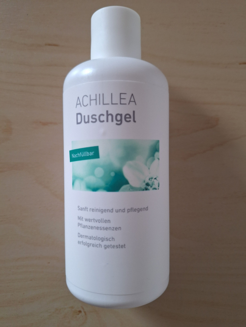 ACHILLEA Duschgel 250ml - Neu und ungeöffnet!