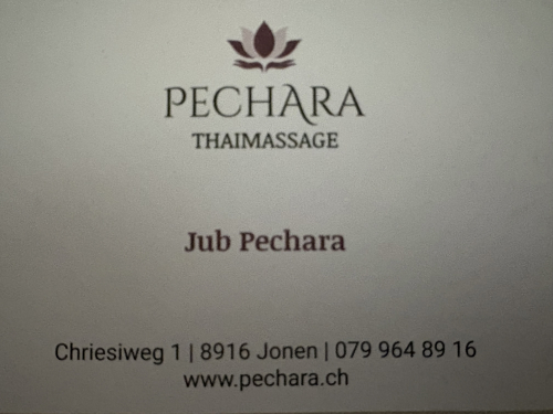 Pechara Thaimassage in Jonen AG / Neujahrsaktion für CHF 80.- 