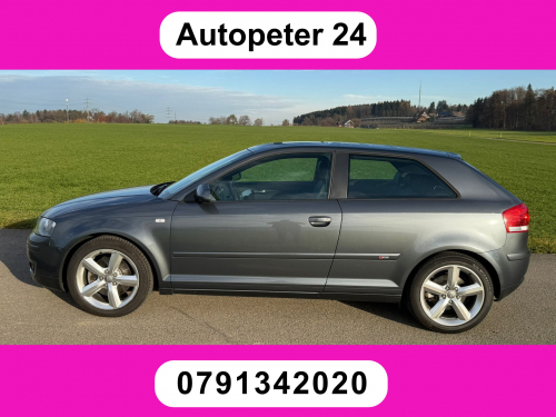 AUDI A3 2.0 Turbo FSI Ambiente quattro