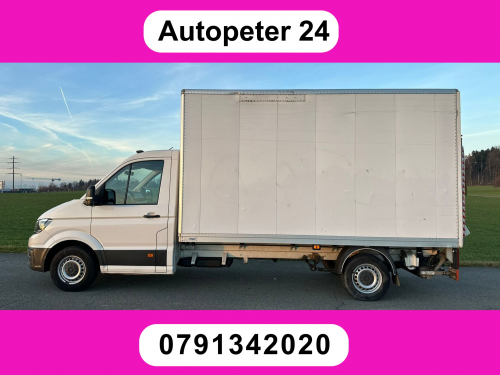VW Crafter 35 2.0 TDI L3