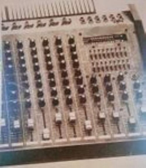 POWERMIXER für Musiker/DJ / Bands usw TOPZUSTAND