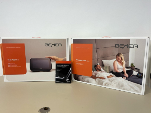 Bemer Premium-Set Evo