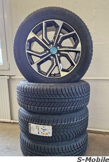 Audi Q5/SQ5 FY Gamaparts Winterräder 18