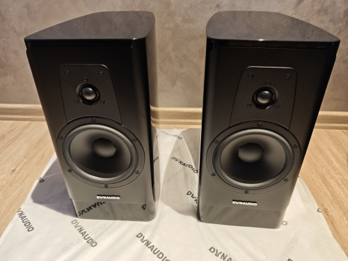 Dynaudio Contour Black Edition
