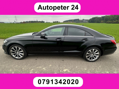 MERCEDES-BENZ CLS 220 CDI BlueEfficiency Edition 7G-Tronic