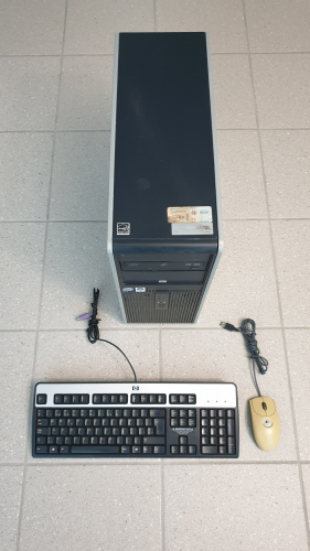 HP Compaq dc7800 Convertible Miditower