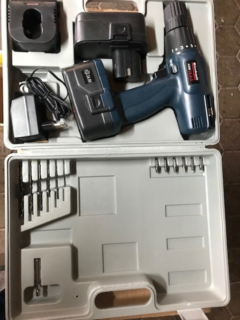 Einhell Akku-Schrauber 14,4 V