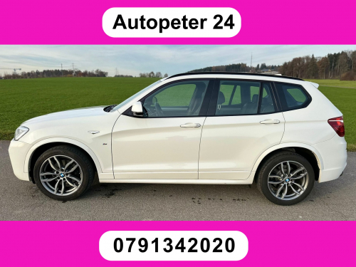 BMW X3 xDrive 28i M Sport Steptronic
