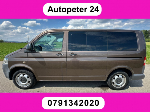 VW T5 2.0 Bi-TDI 4Motion DSG