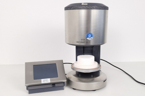 Vita Vacumat 40T Keramikbrennofen Dental Ofen Brennofen Zahntechn