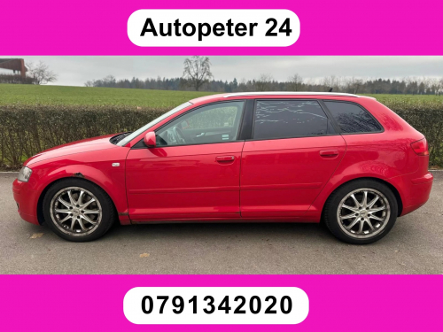 AUDI A3 2.0 Turbo FSI Ambition quattro