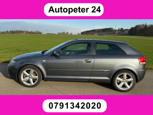 AUDI A3 2.0 Turbo FSI Ambiente quattro