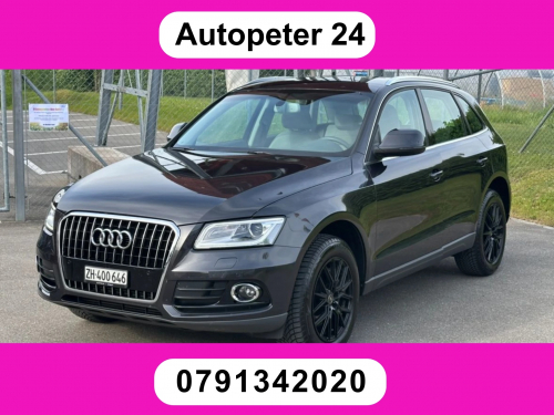 AUDI Q5 3.0 TDI quattro S-tronic
