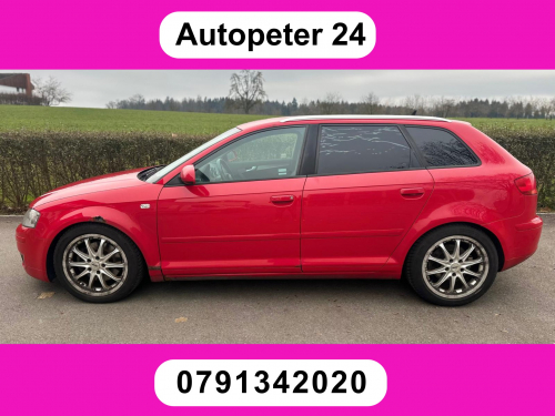 AUDI A3 2.0 Turbo FSI Ambition quattro