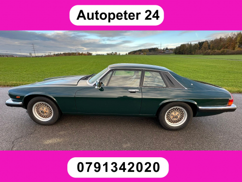 JAGUAR XJS 5.3 V12 ABS