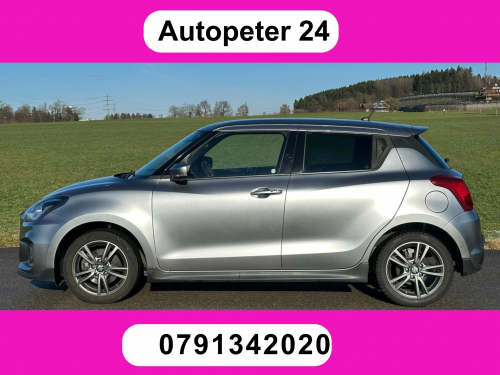 SUZUKI Swift Sport 1.4i 16V Compact Top