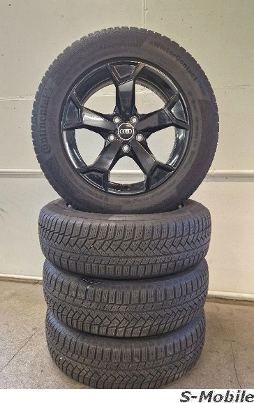 Audi Q3 / Sportback F3 Original Winterräder 17