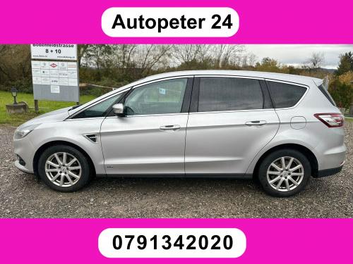 FORD S-Max 2.0 TDCi Titanium AWD PowerShift