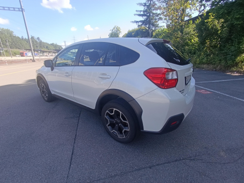 SUBARU XV 2.0 D-S AWD -ab MFK- -TopZustand-