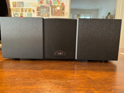 Naim NAP 500 Original Endstufe