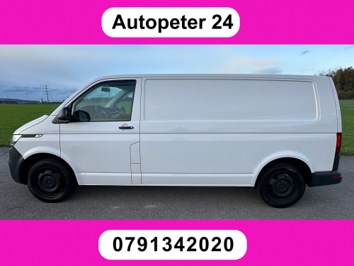 VW T6.1 2.0 TDI 4Motion DSG