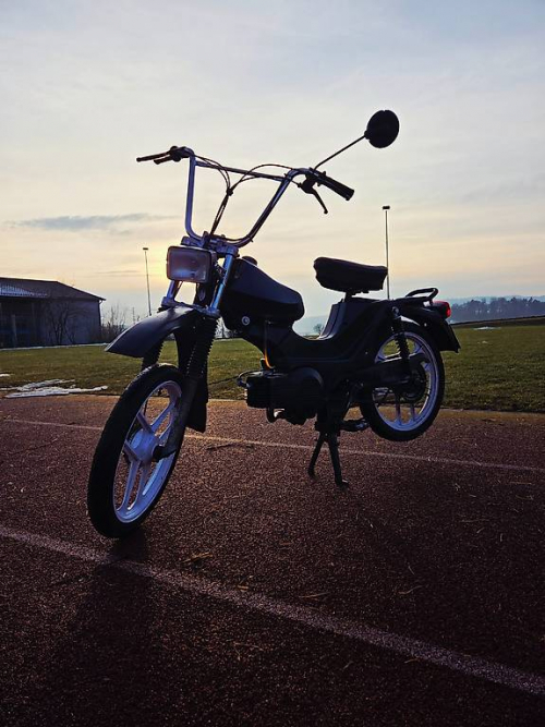 Pony Cross 521-wie neu