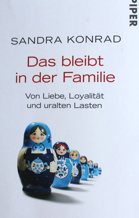 Das bleibt in der Familie