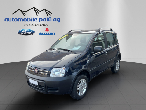 Fiat Panda 1.2 Climbing 4x4