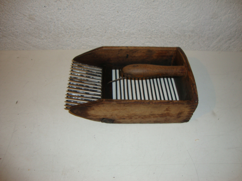 Alter Heidelbeerkamm