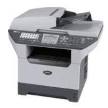 Brother Laserdrucker MFC-8880DN