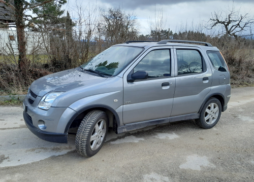 Suzuki Ignis 1.5 4WD