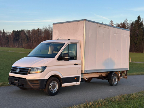 VW Crafter 35 2.0 TDI L3