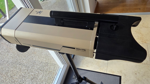 Doppel-Fernrohr Fernglas