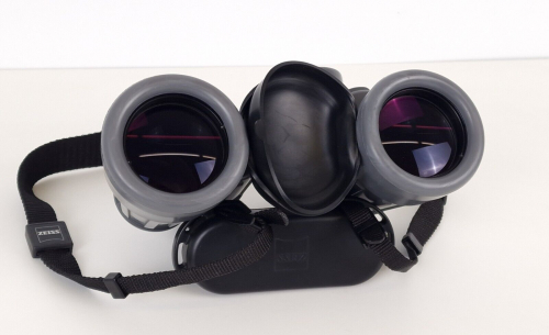 Carl Zeiss Germany 7x50 B T* Fernglas 