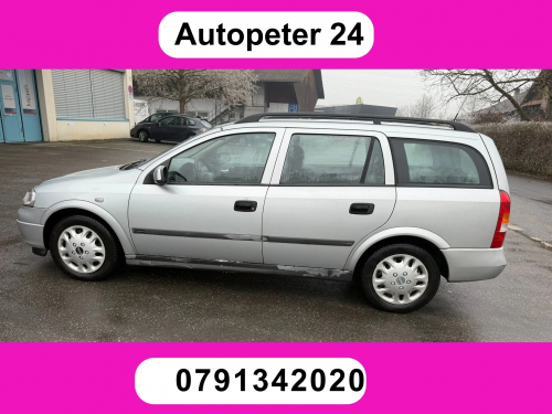 OPEL Astra Caravan 1.6i 16V Club