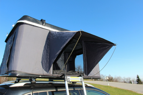 Tentini Dachzelt Vollautomatisches 215x140 