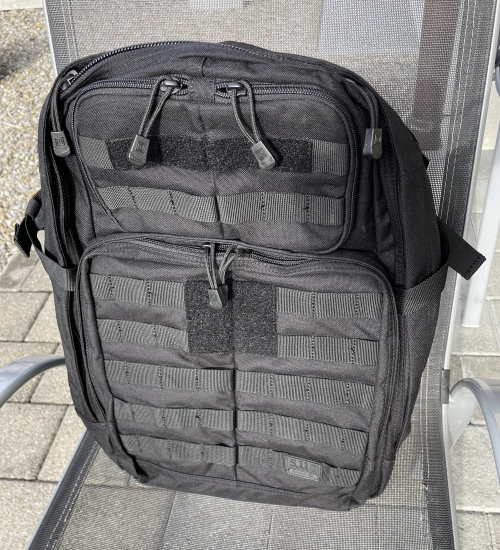 Rucksack / 5.11 Taktischer Rucksack Rush 24 - 33 Liter