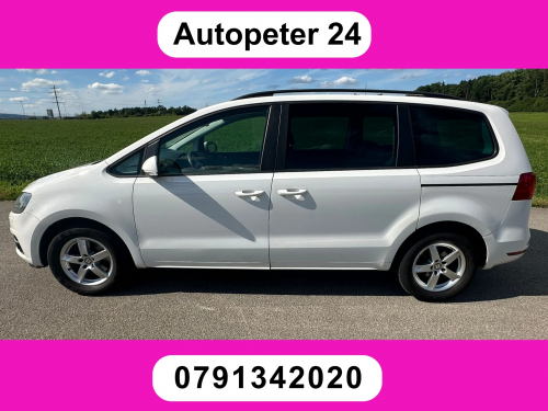 SEAT Alhambra 2.0 TDI Style Viva 4x4