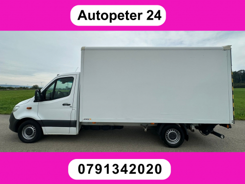 MERCEDES-BENZ Sprinter 316 CDI Lang 7G-TRONIC