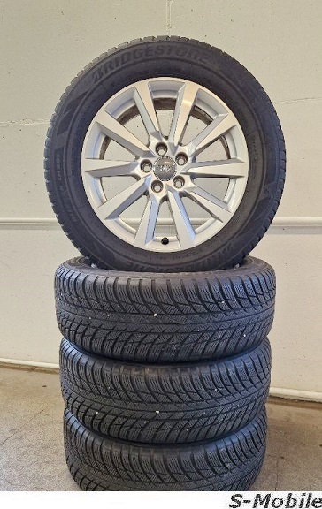Audi A1 City Carver Original Winterräder 16