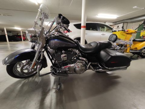 Harley-Davidson FLHRSE4 1802