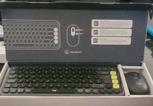 Lenovo Tab M11 mit Hülle und stift +Bluetooth Maus und Tastatur 