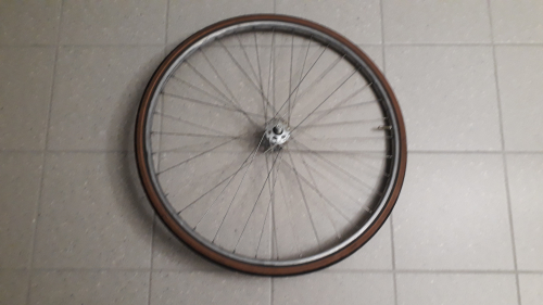 Velo Vorderrad 28 Zoll